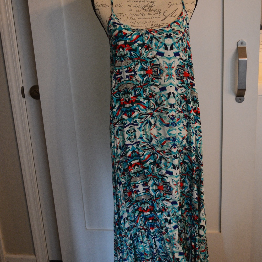 HiLo ELEMENT Sundress/Cover Up